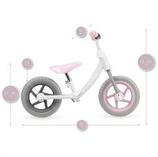 Біговел MoMi ROSS grey-pink